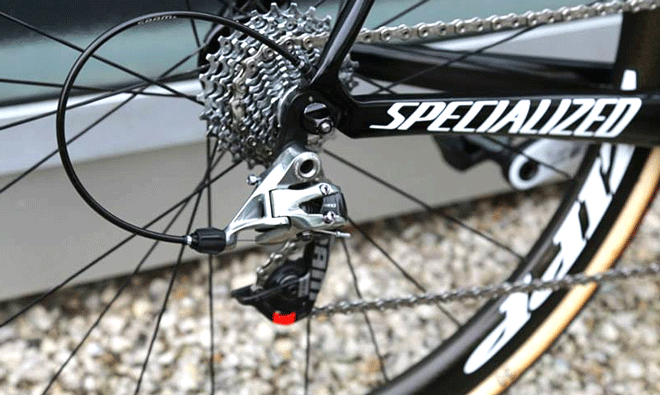 SRAM RED 22 Rear Derailleur