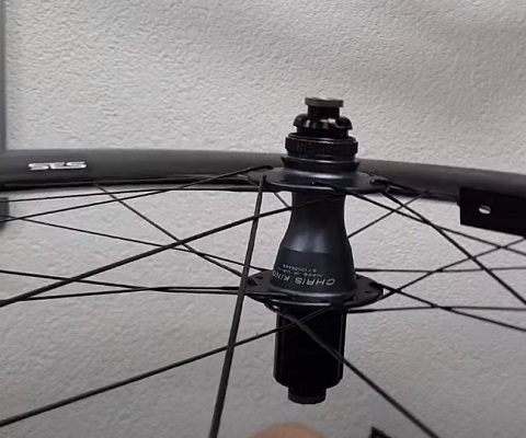 Optimized Rim Design for Gravel Adventures