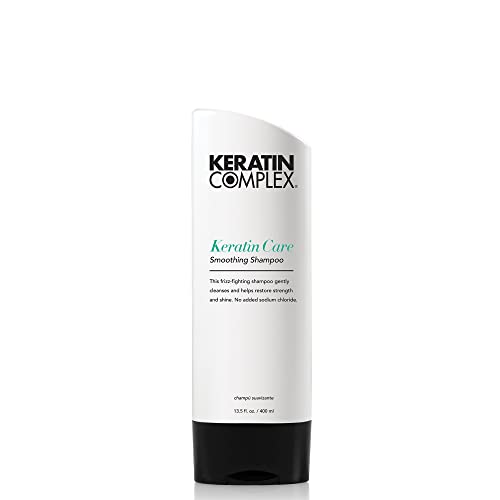 Top 10 Best Keratin Complex Shampoo Picks and Buying Guide