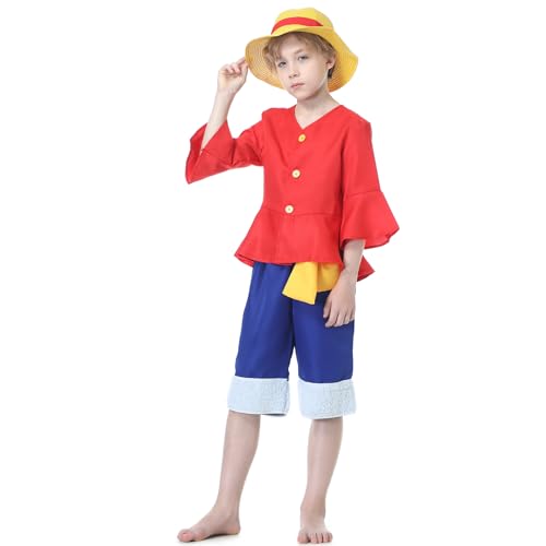 Top 10 Best Luffy Cosplay Hat Picks and Buying Guide