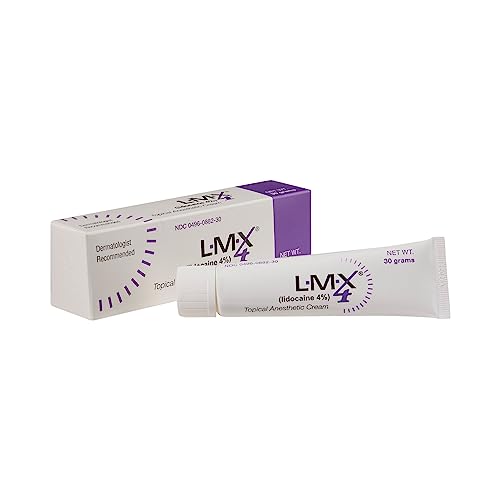 Top 10 Best Lmx Topical Anesthetic Cream – Reviews And Buying Guide