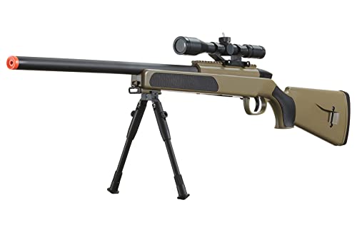 The 10 Best M82 Airsoft Sniper Reviews & Comparison