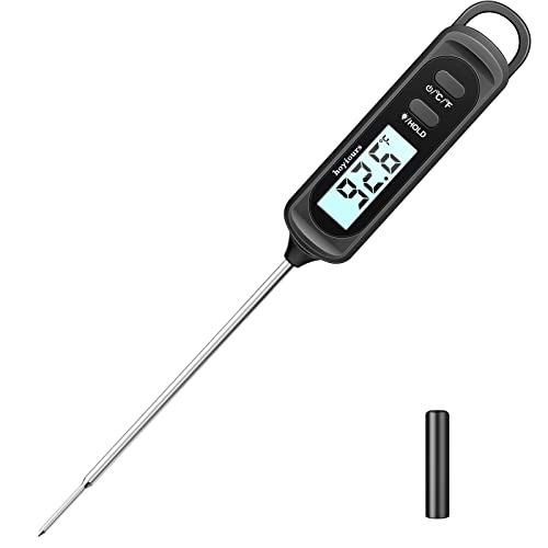 The 10 Best Probe Thermometer Cooks Illustrated Reviews & Comparison