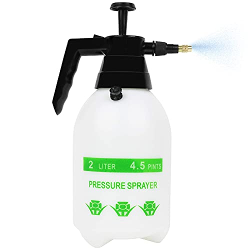 10 Best Pump Up Garden Sprayer Recommended by an Expert