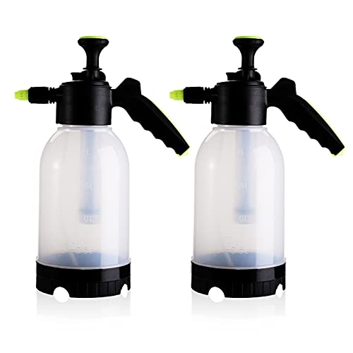 10 Best Pump Up Garden Sprayer Recommended by an Expert