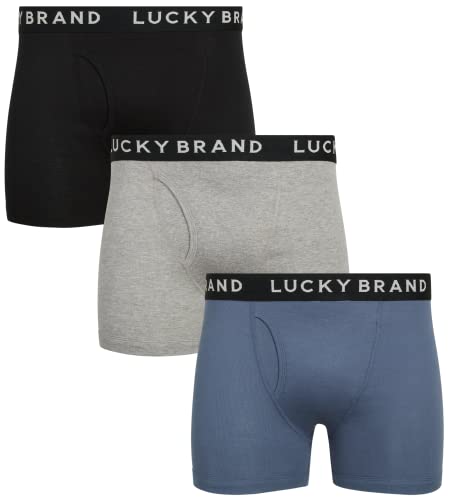 10 Best Lucky Brand Boxer Briefs Medium Recommended by an Expert