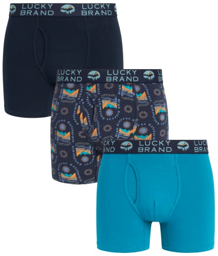 10 Best Lucky Brand Boxer Briefs Medium Recommended by an Expert