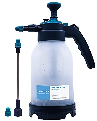 10 Best Pump Up Garden Sprayer Recommended by an Expert