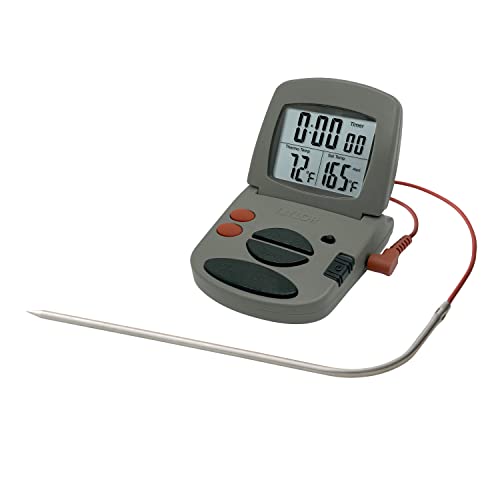 The 10 Best Probe Thermometer Cooks Illustrated Reviews & Comparison