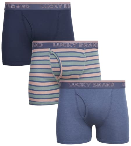 10 Best Lucky Brand Boxer Briefs Medium Recommended by an Expert