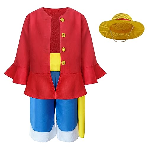 Top 10 Best Luffy Cosplay Hat Picks and Buying Guide