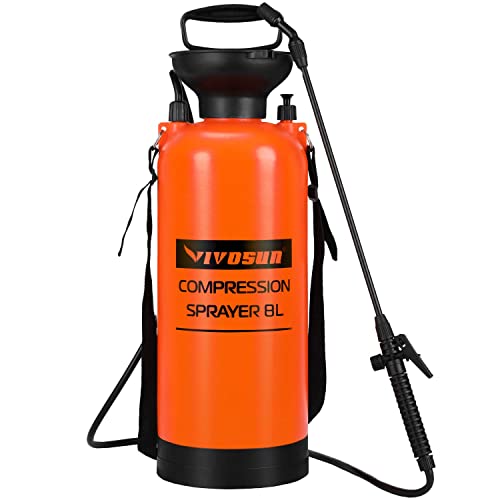 10 Best Pump Up Garden Sprayer Recommended by an Expert