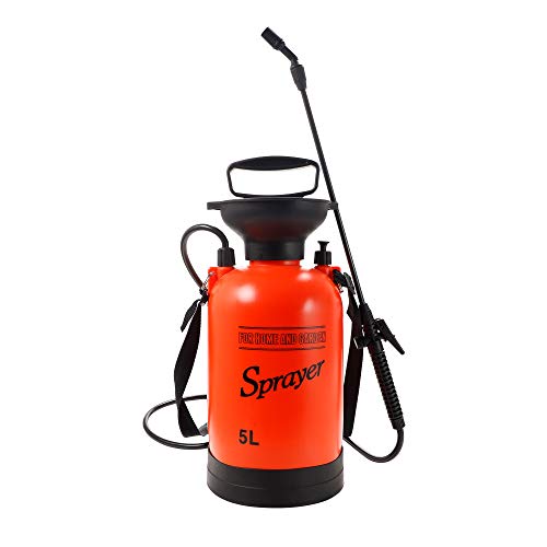 10 Best Pump Up Garden Sprayer Recommended by an Expert