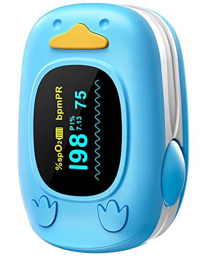 10 Best Pulse Oximeter For Children Recommended by an Expert