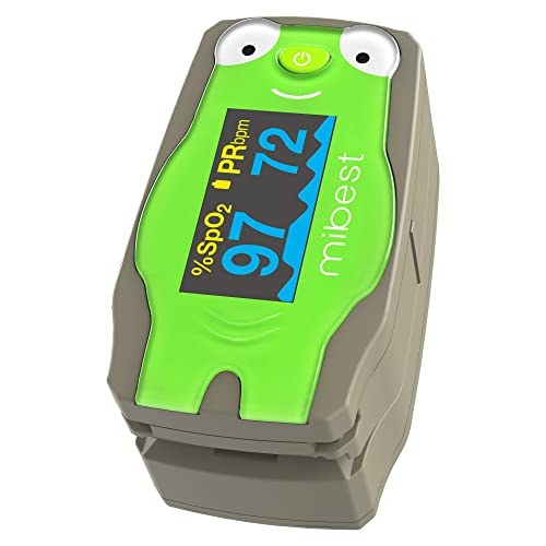 10 Best Pulse Oximeter For Children Recommended by an Expert