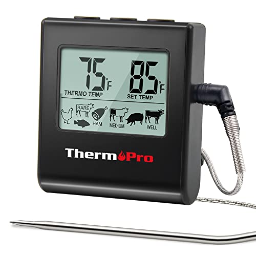 The 10 Best Probe Thermometer Cooks Illustrated Reviews & Comparison