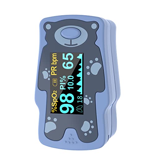 10 Best Pulse Oximeter For Children Recommended by an Expert