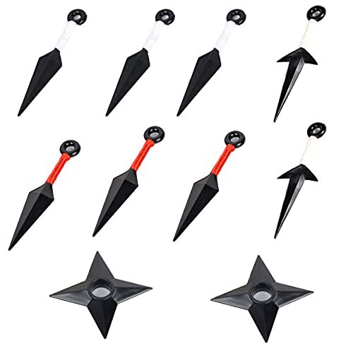 10 Best Rubber Kunai [2024 UPDATED RANKINGS]