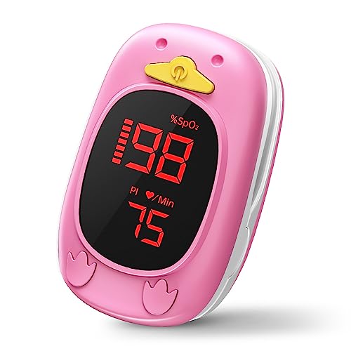 10 Best Pulse Oximeter For Children Recommended by an Expert