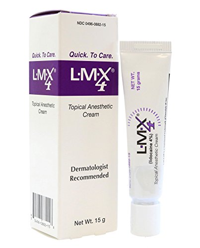 Top 10 Best Lmx Topical Anesthetic Cream – Reviews And Buying Guide