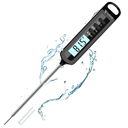 The 10 Best Probe Thermometer Cooks Illustrated Reviews & Comparison