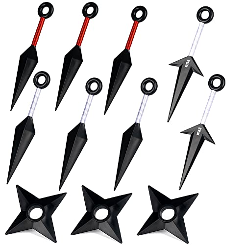 10 Best Rubber Kunai [2024 UPDATED RANKINGS]