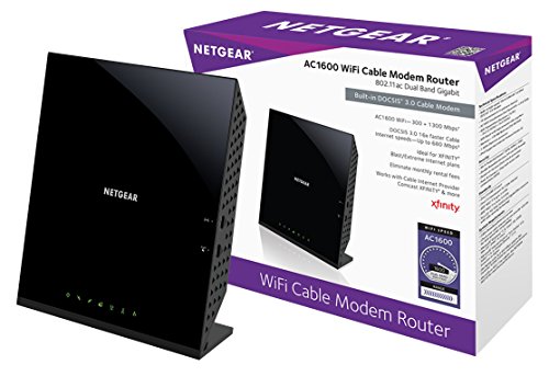 How to Choose The Best Modem Router Combo For Xfinity 2019 Recommended by an Expert