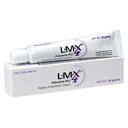 Top 10 Best Lmx Topical Anesthetic Cream – Reviews And Buying Guide