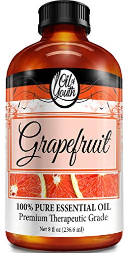 How to Choose The Best Grapefruit Oil For Cellulite Recommended by an Expert