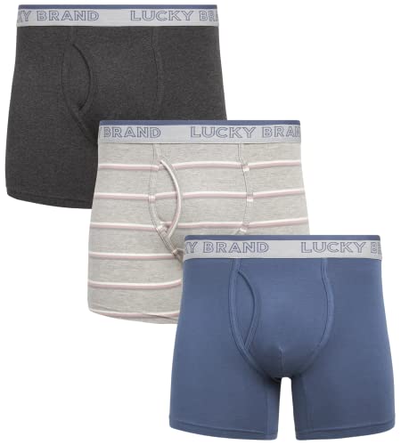 10 Best Lucky Brand Boxer Briefs Medium Recommended by an Expert