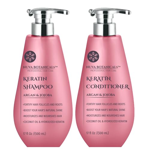 Top 10 Best Keratin Complex Shampoo Picks and Buying Guide