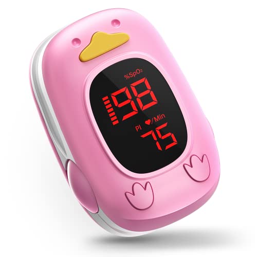 10 Best Pulse Oximeter For Children Recommended by an Expert