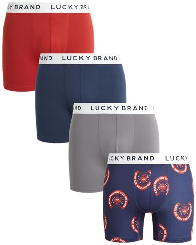 10 Best Lucky Brand Boxer Briefs Medium Recommended by an Expert