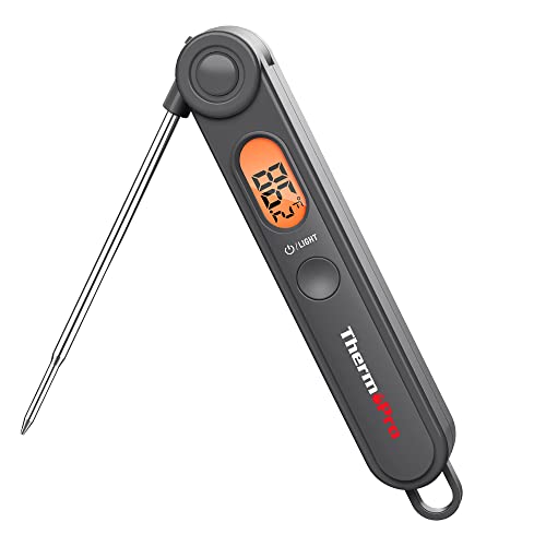 The 10 Best Probe Thermometer Cooks Illustrated Reviews & Comparison