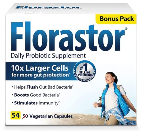 Top 10 Picks Best Florastor Plus for 2024