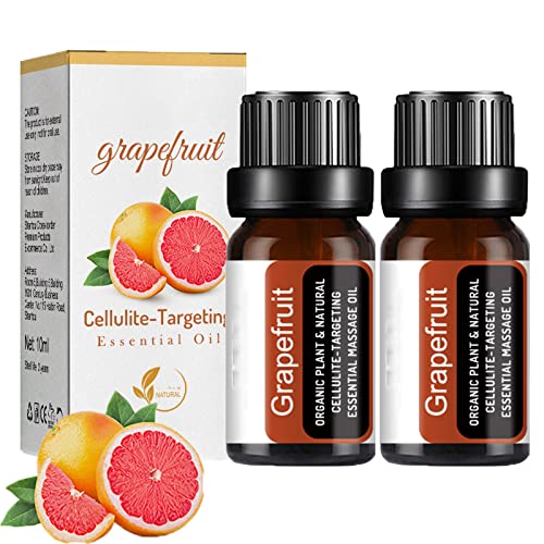 How to Choose The Best Grapefruit Oil For Cellulite Recommended by an Expert