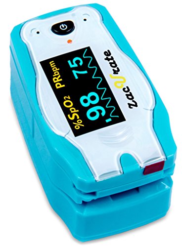 10 Best Pulse Oximeter For Children Recommended by an Expert