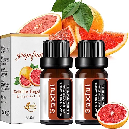 How to Choose The Best Grapefruit Oil For Cellulite Recommended by an Expert