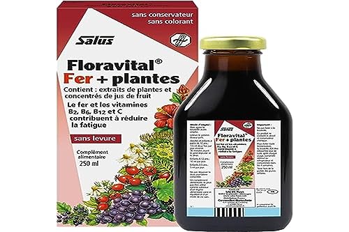 10 Best Floradix Iron Plus Herbs [2024 UPDATED RANKINGS]