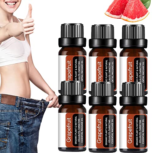 How to Choose The Best Grapefruit Oil For Cellulite Recommended by an Expert