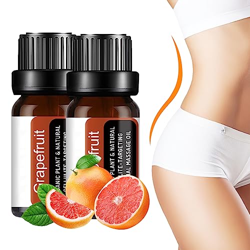 How to Choose The Best Grapefruit Oil For Cellulite Recommended by an Expert