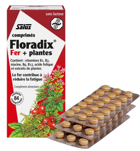 10 Best Floradix Iron Plus Herbs [2024 UPDATED RANKINGS]