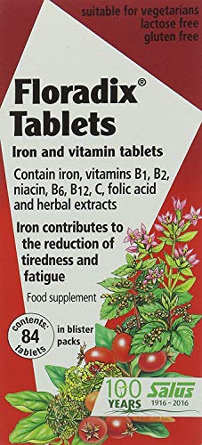 10 Best Floradix Iron Plus Herbs [2024 UPDATED RANKINGS]