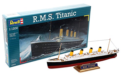 The 10 Best Titanic Model Cheap Reviews & Comparison