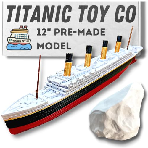 The 10 Best Titanic Model Cheap Reviews & Comparison