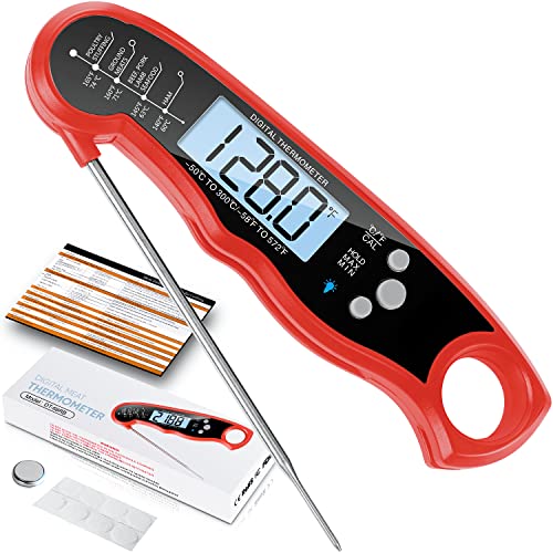 The 10 Best Probe Thermometer Cooks Illustrated Reviews & Comparison