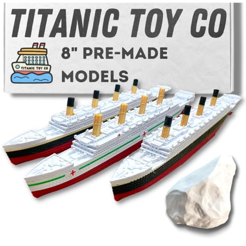 The 10 Best Titanic Model Cheap Reviews & Comparison