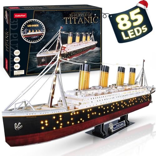 The 10 Best Titanic Model Cheap Reviews & Comparison