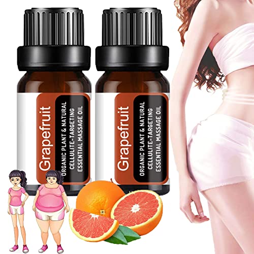 How to Choose The Best Grapefruit Oil For Cellulite Recommended by an Expert