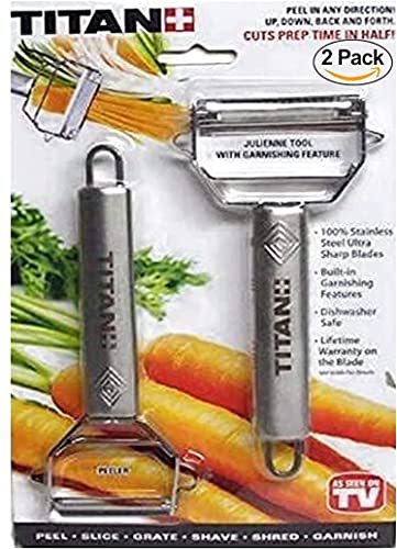 Top 10 Best Titan Potato Peeler Reviews in 2024